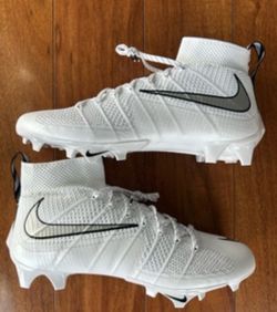Nike Vapor Edge 360 UT Untouchable White Metallic Silver 9.5