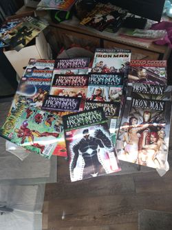 Comic books