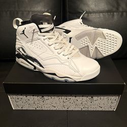 Jordan MVP WHITE/BLACK-OFF NOIR
