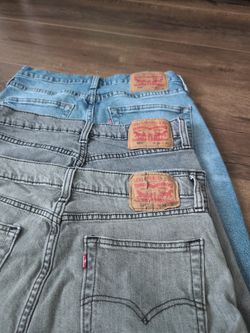 Levi's Men Jeans