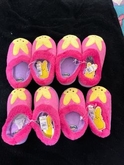 Kids Peeps Slippers