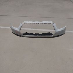 15 To 18 Front Bumper Ford Transit