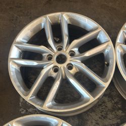 Rims 20 In 5x127 Bolt Pattern Dodge 