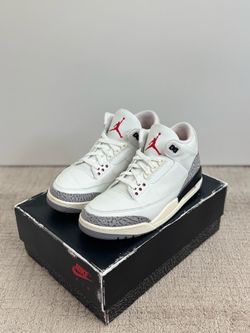 Size 10.5 Air Jordan 3
