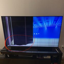 For Parts: Samsung 65 inch Neo QLED QN90A