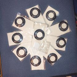 New!! pack of 10 sublimation ready phone clip/ring/stand