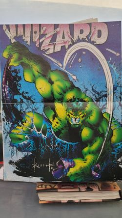 Hulk Poster ( Marvel) Best Offer