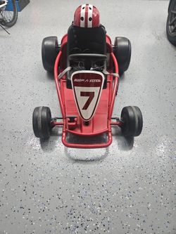 Radio Flyer Gokart