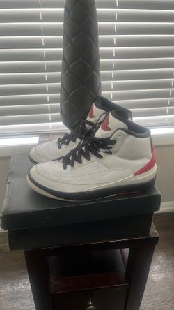 Jordan 2’s