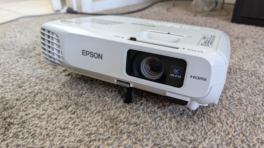 Epson Ex3220 Projector