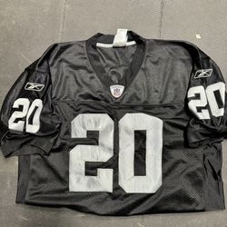 Raider Jersey