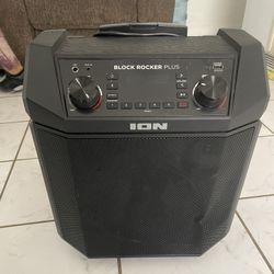 Block Rocker Plus