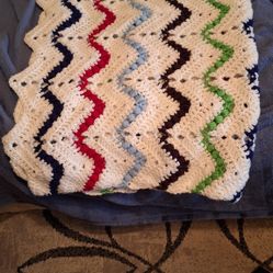 Handmade Baby Blanket 