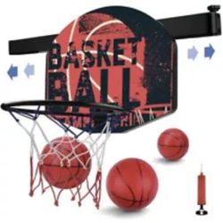 Indoor Basketball Hoop Moving for Boy 3 4 5 6 7 8 9 10 11 12+ Years Old Kids ...