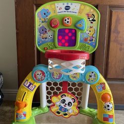 VTech Count & Win Sports Center Toy