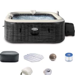 New In Box Hot Tub