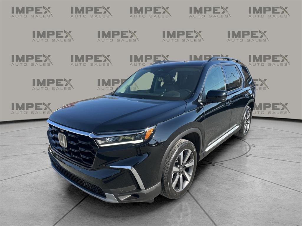 2024 Honda Pilot
