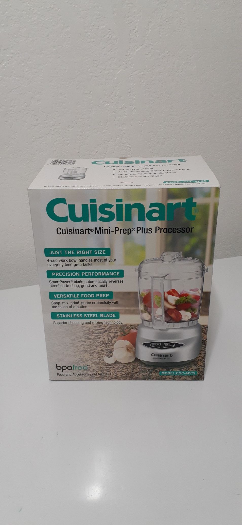 Cuisinart Mini-Prep Food Processor