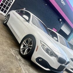 2017 BMW 430 Coupe Clean Title!!!