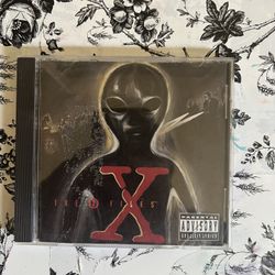 Songs In The Key Of X Music From And Inspired By The X-Files On Audio CD
