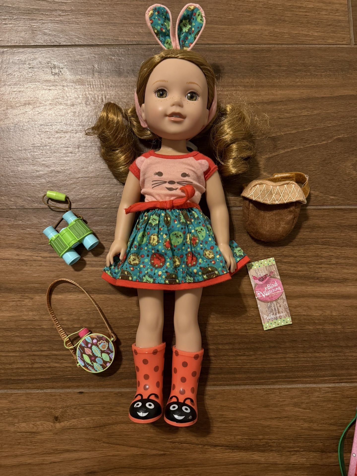 Wellie Wishers by American Girl Dolls