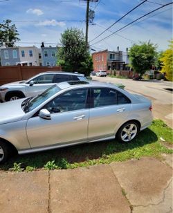 2011 Mercedes-Benz C-Class