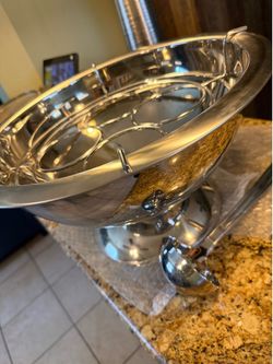 Stainles Steel Champagne Bucket NEW*