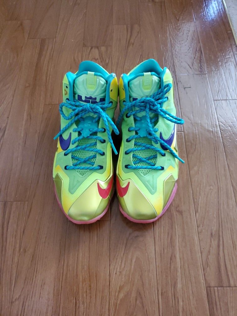 Labron James Beast Mode 10.5
