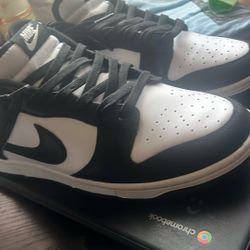 Pandas Size 10 For Only 40$