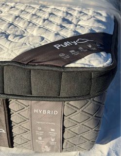 Puffy Royal Hybrid King Size Mattress