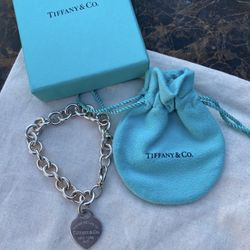 tiffany & co bracelet