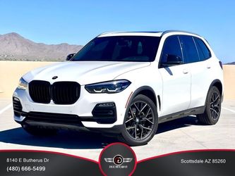 2020 BMW X5