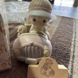 👼Precious Moments On My Way To a Perfect Day - NEW in Box