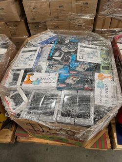 ELECTRONICS GAYLORDS FOR SALE SUPER CHEAP!