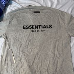 ESSENTIALS - FEAR OF GOD