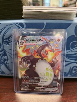Charizard Vmax - Shining Fates