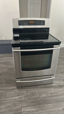 Free LG stove