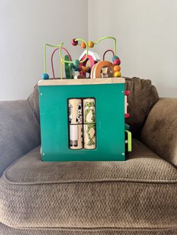 Activity Cube