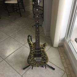Starforce USA Stratocaster Crackle