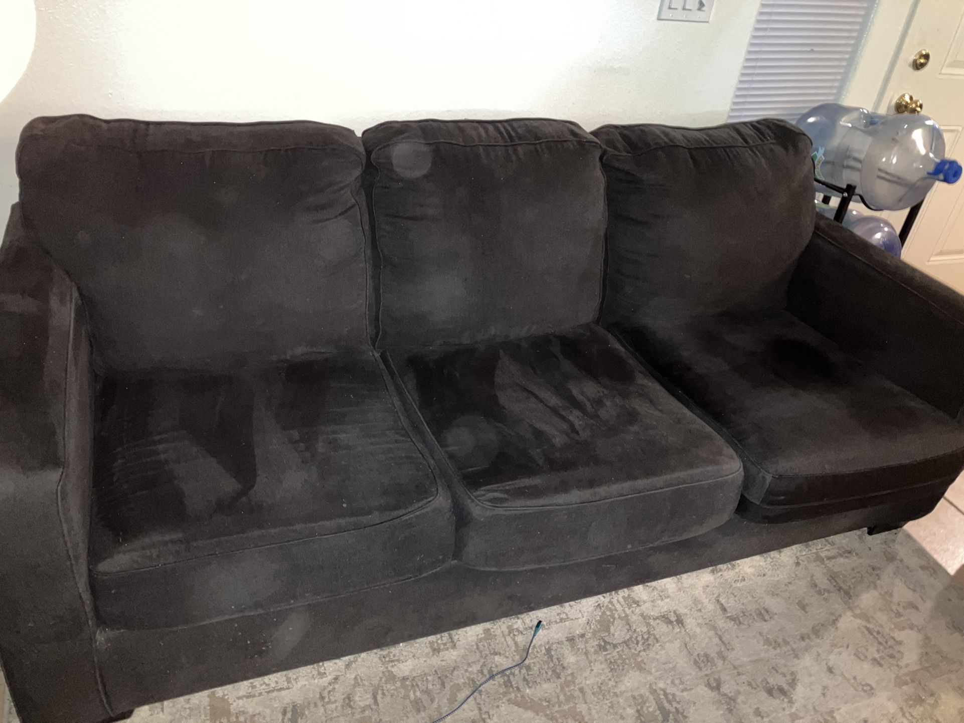 Kitchen Table, Living Room Table And Couches