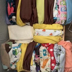 Reusable Diapers 