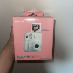 FUJIFILM Polaroid Camera
