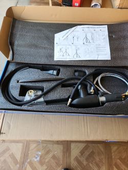 Bronze kitchen faucet new