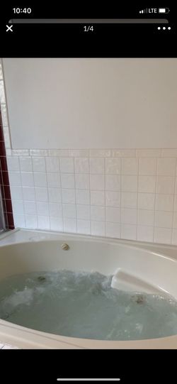 Whirpool jakuzzi tab 59”х41 1/4”