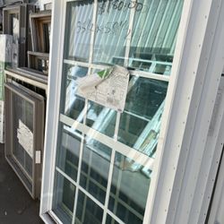 36 X 60 In Picture Windows. $180 Each  28 Pieces. Available