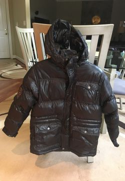 Hawke & Co boy’s large winter jacket