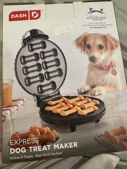 Dog Treat Maker