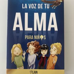 Libro La Voz De Tu Alma Para Niños - Lain Garcia Calvo