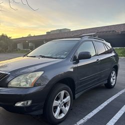 2004 Lexus RX330 FWD – Runs Great – Passed Smog
