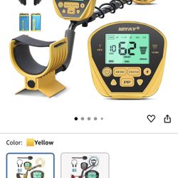Metal Detector 